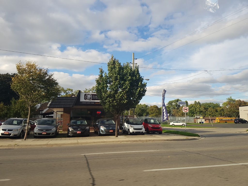 Autos lion | 825 Kipling Ave, Etobicoke, ON M8Z 5G8, Canada | Phone: (289) 335-7011