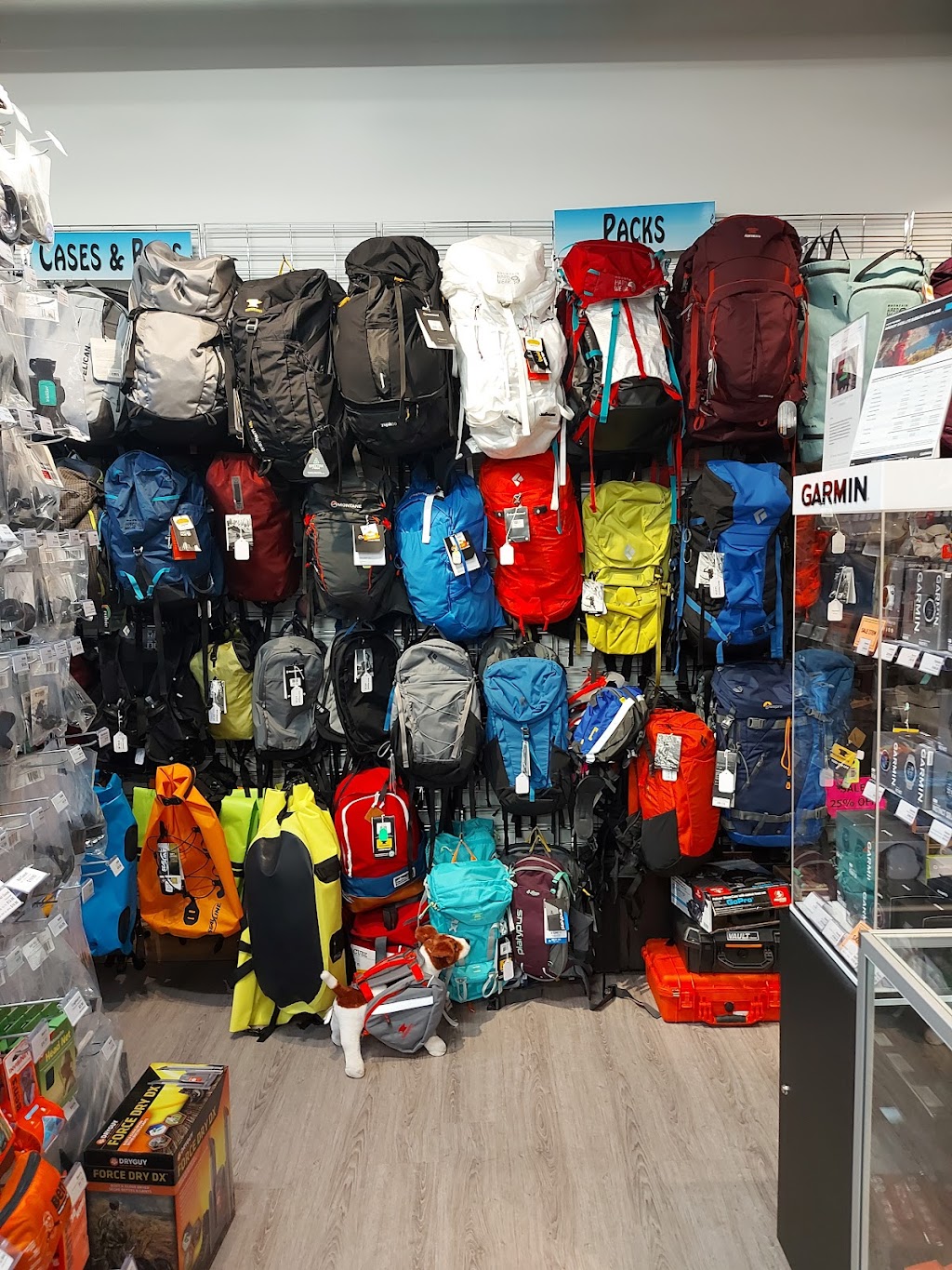 Survival and Outdoor Specialty Gear | 1995 Cliffe Ave #206, Courtenay, BC V9N 2L2, Canada | Phone: (778) 225-0500