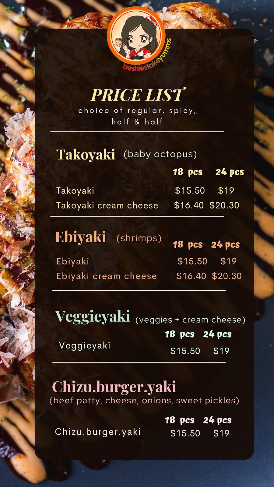 Beshiestakoyumms | 1437 Arlington St, Winnipeg, MB R3H 0K6, Canada | Phone: (204) 691-8888
