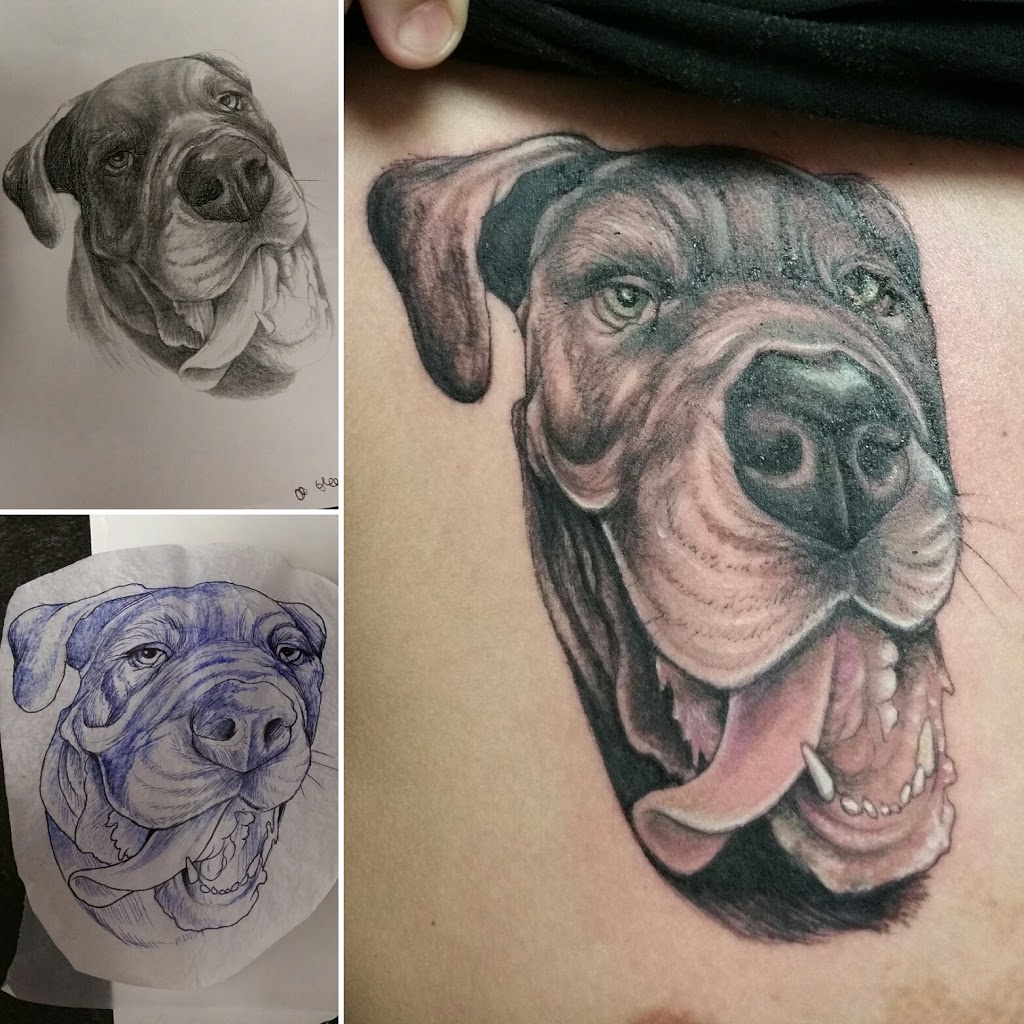 Nighthawk Tattoo And Gallery | 951 Gordon St, Guelph, ON N1G 4S1, Canada | Phone: (519) 767-0801