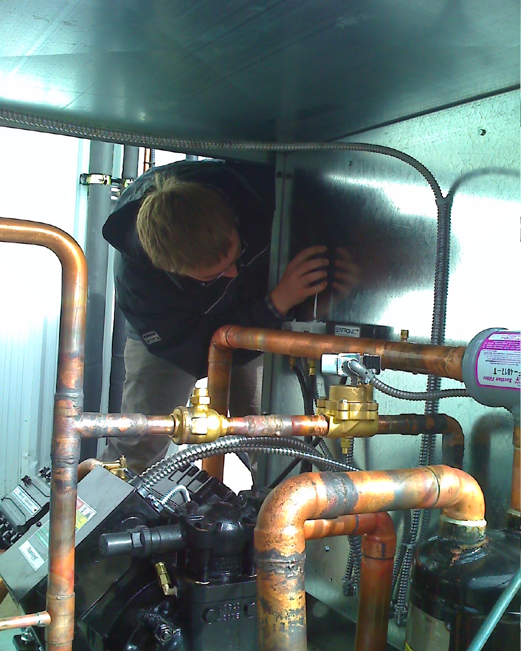 DeGroot Refrigeration | 523 Hwy 7, Oakwood, ON K0M 2M0, Canada | Phone: (705) 928-7181