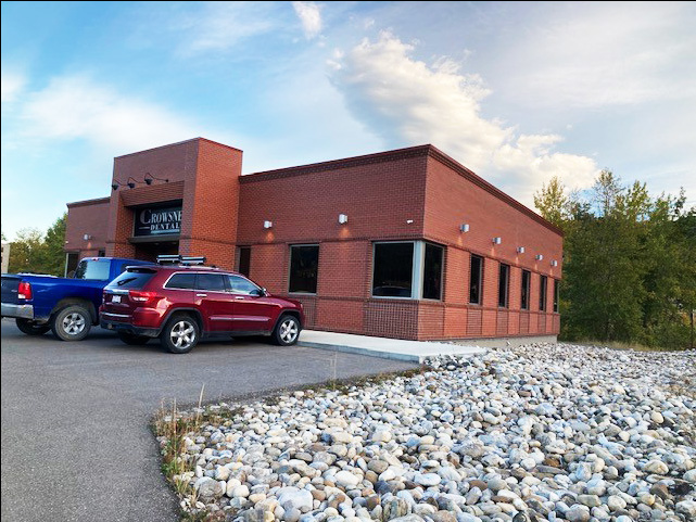 Crowsnest Dental | 2132 129 St, Blairmore, AB T0K 0E0, Canada | Phone: (403) 562-2236