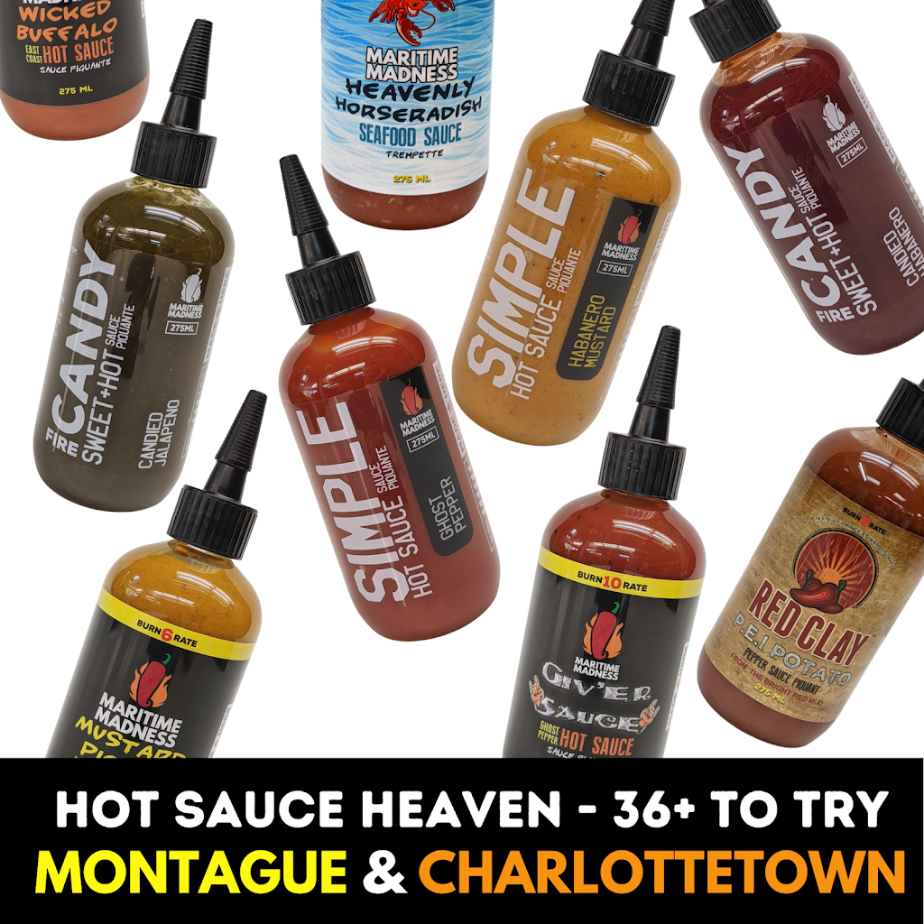 Maritime Madness | 570 Rue Main, Montague, PE C0A 1R0, Canada | Phone: (902) 583-2984