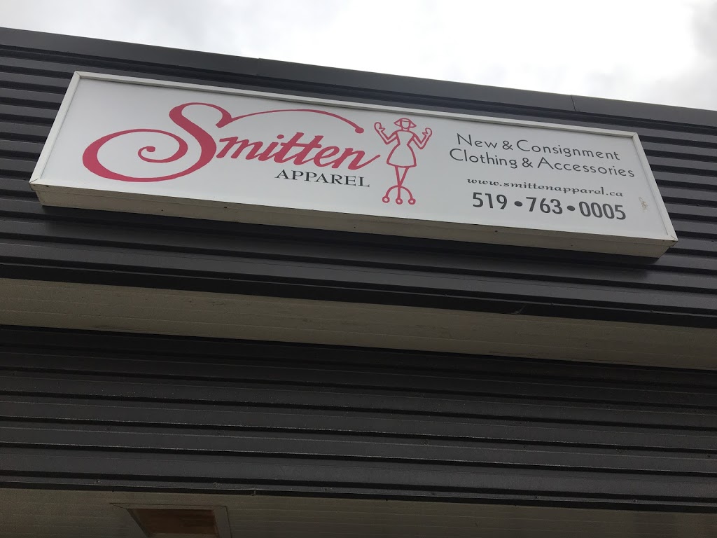 Smitten Apparel | 259 Grange Rd, Guelph, ON N1E 6R5, Canada | Phone: (519) 763-0005