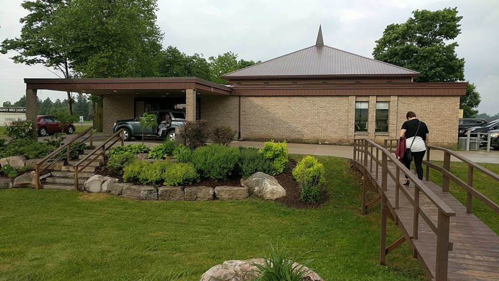 Community Bible Church | 24294 Adelaide St N, Lucan, ON N0M 2J0, Canada | Phone: (519) 225-2580