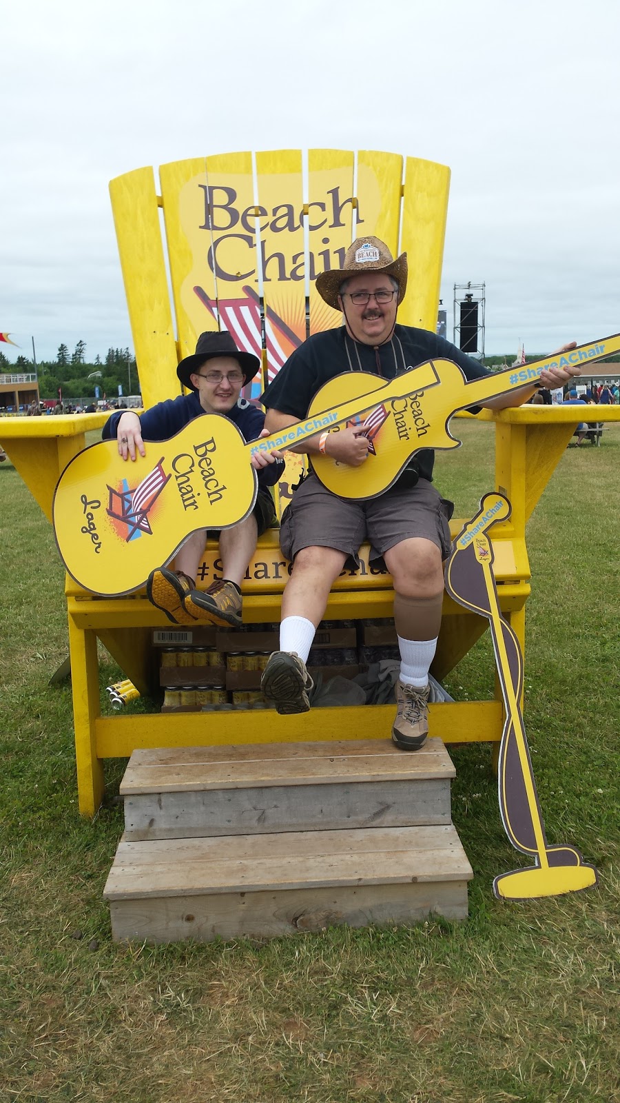 Cavendish Beach Music Festival | 8779 Cavendish Rd, Green Gables, PE C0A 1M0, Canada | Phone: (902) 892-5647