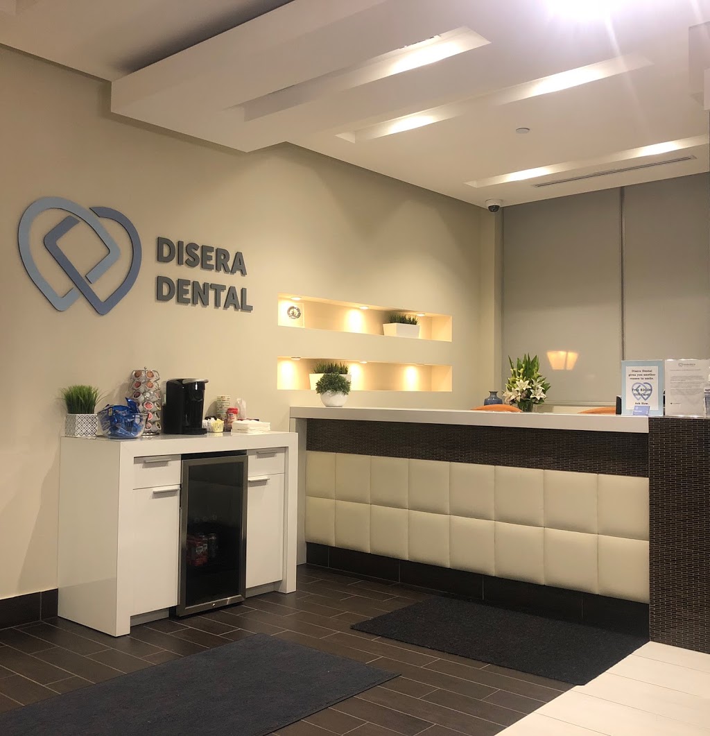 Disera Dental Clinic | 30 Disera Dr Unit# 210, Thornhill, ON L4J 0A7, Canada | Phone: (866) 520-3561