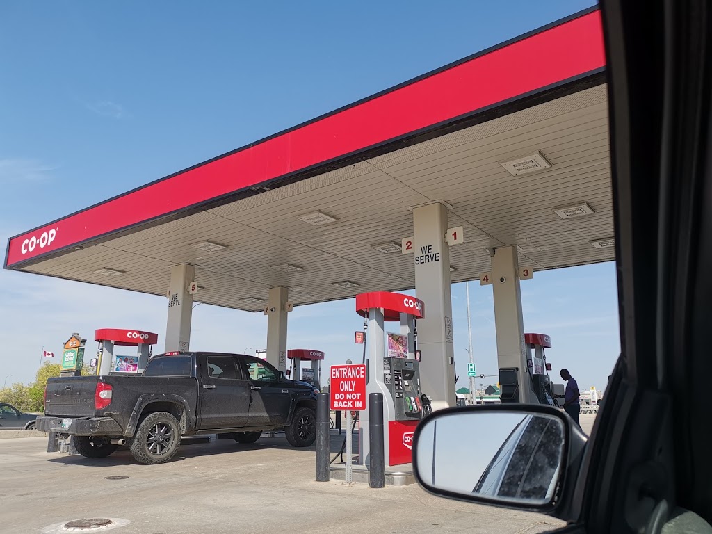 Co-op Gas Bar | 1600 Regent Ave W, Winnipeg, MB R2C 3B5, Canada | Phone: (204) 668-8498