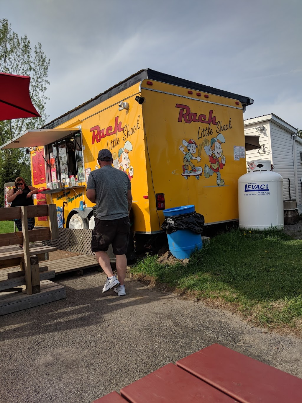 Rach Little Shack | 457 Russell Rd, Clarence-Rockland, ON K0A 2N0, Canada