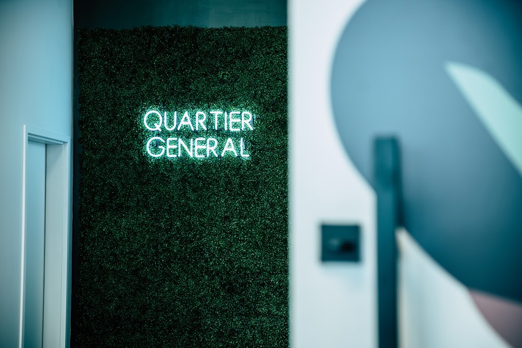 QUARTIER GENERAL | 5055 Rue Marion, Trois-Rivières, QC G9A 0A1, Canada | Phone: (819) 694-5499