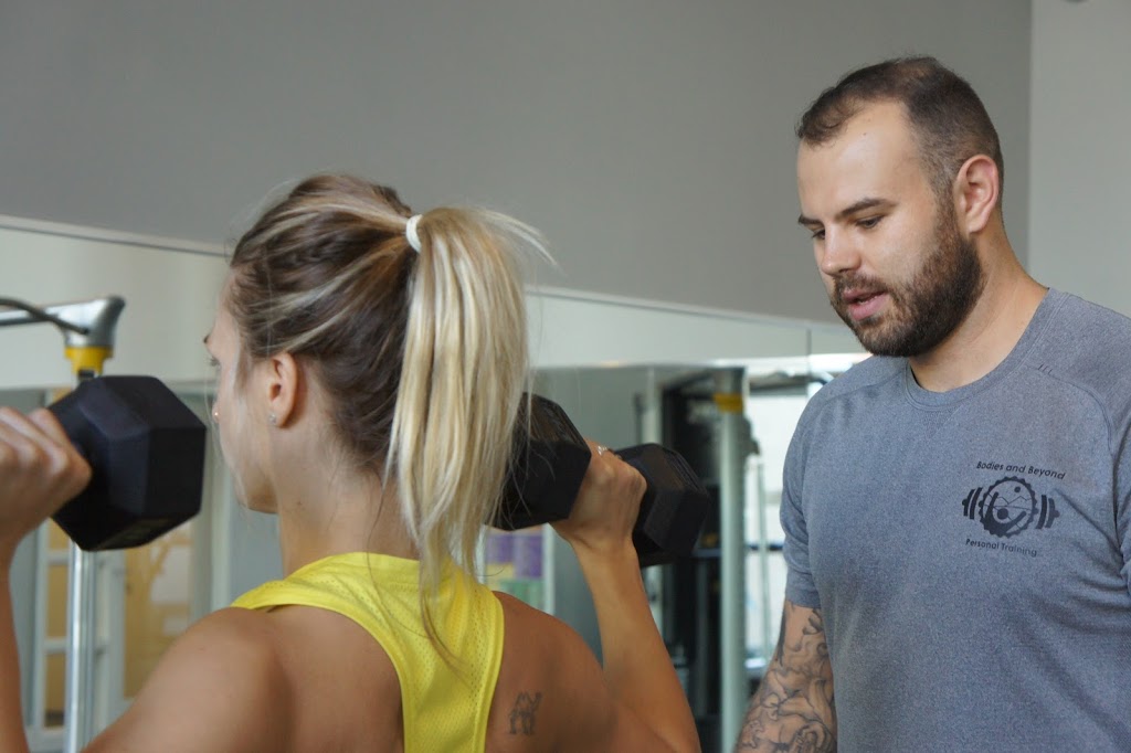 Bodies and Beyond Personal Training | 5004 Seon Crescent, Kelowna, BC V1W 5G6, Canada | Phone: (604) 368-4947