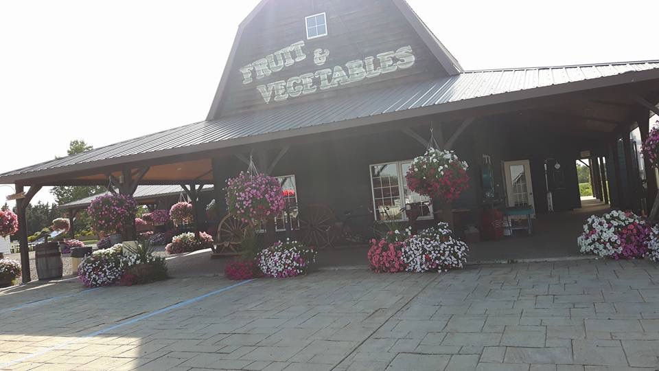 Broxburn Vegetables & Cafe | 5-90008 range Road 210, Lethbridge County, AB T1J 5R9, Canada | Phone: (403) 327-0909