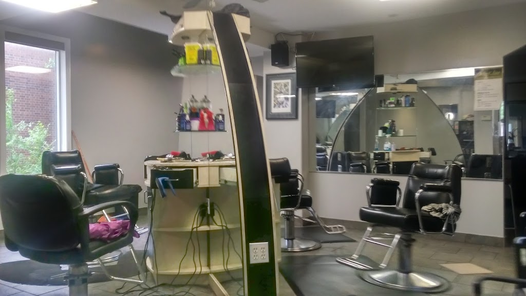 Frontline Unisex Hair Design | 53 Young St, Hamilton, ON L8N 1V1, Canada | Phone: (905) 527-1886