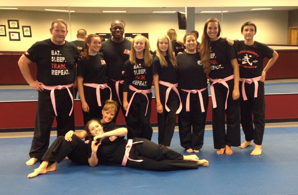 Master Khechens Martial Arts Academy | 4154 McKinley Pkwy, Blasdell, NY 14219, USA | Phone: (716) 648-3668