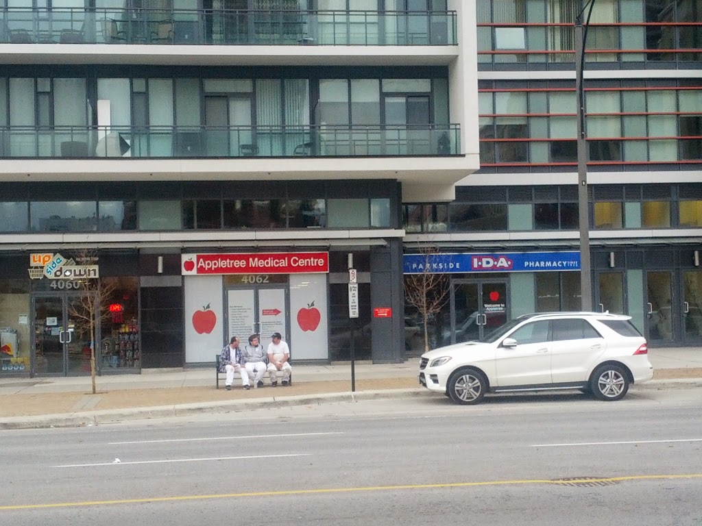 I.D.A. - Parkside Pharmacy | 4062 Confederation Pkwy, Mississauga, ON L5B 0G4, Canada | Phone: (289) 914-0099