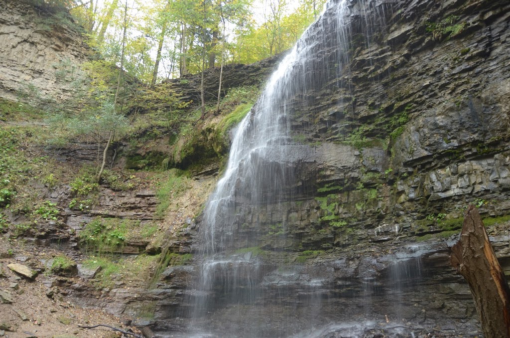 Tiffany Falls Conservation Area | 900 Wilson St E, Hamilton, ON L8S 4K5, Canada | Phone: (905) 525-2181