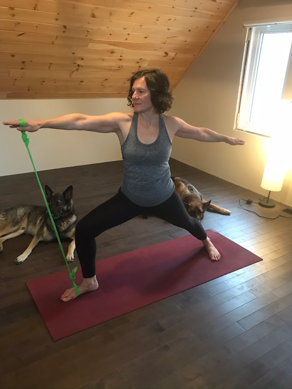 Hannahs Room Yoga | 2187 Governors Rd, Copetown, ON L0R 1J0, Canada | Phone: (289) 921-7845