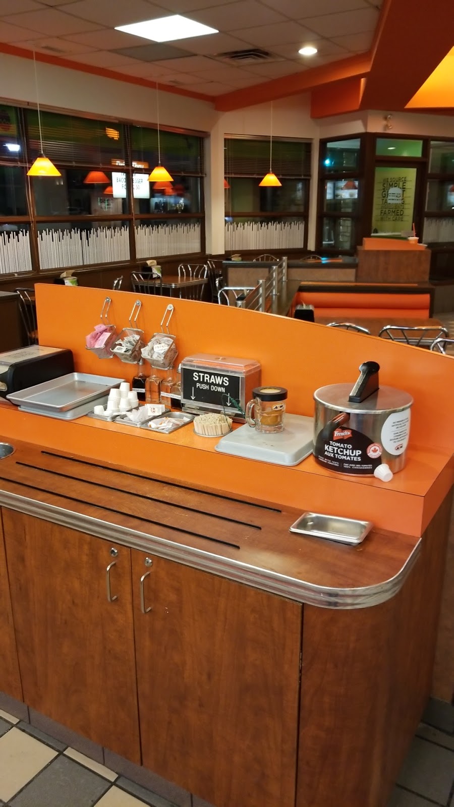 A&W Canada | 1458 Main St, Winnipeg, MB R2W 3V7, Canada | Phone: (204) 586-5969