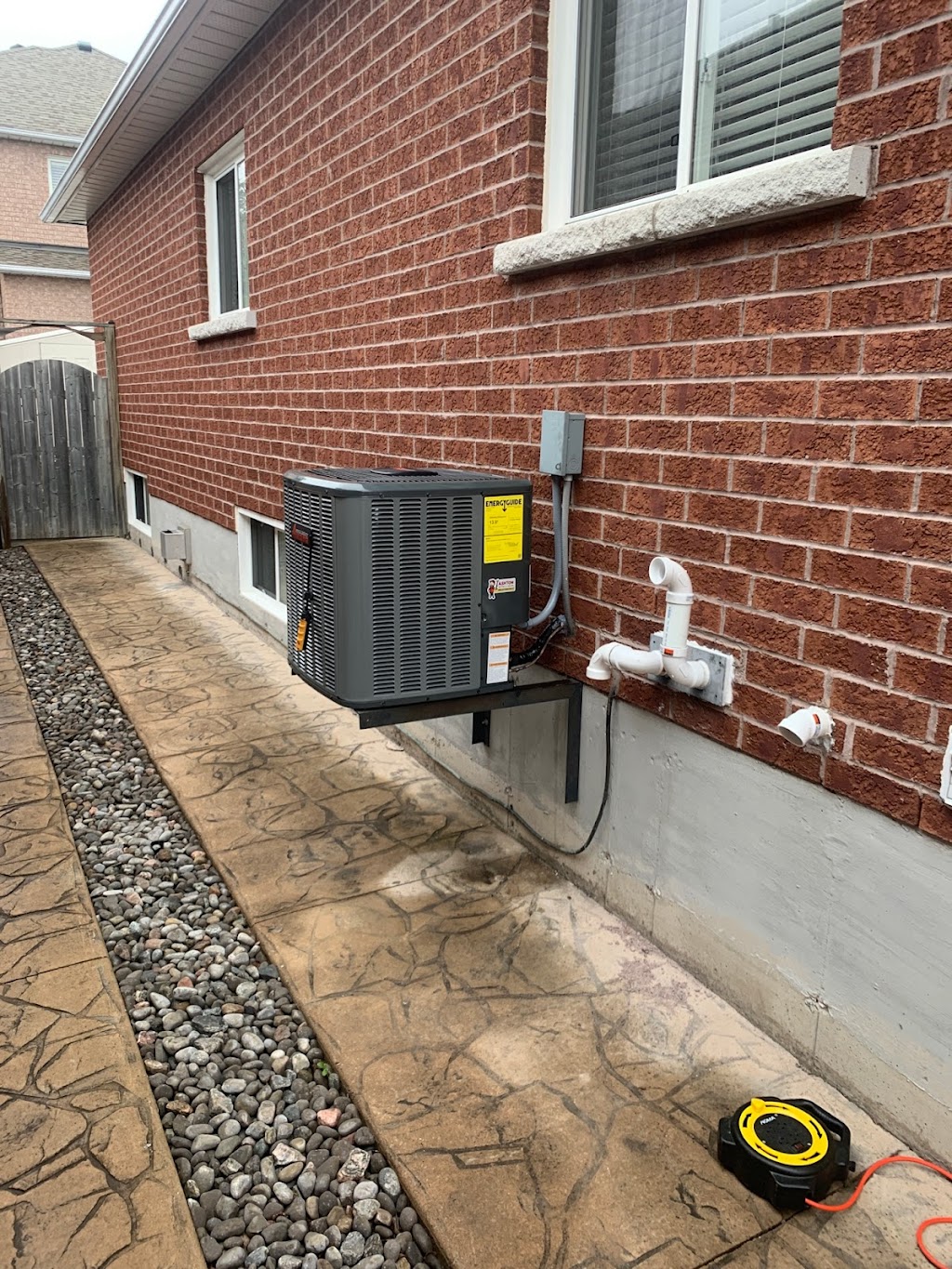 Ashton Heating & Cooling | 3621 Courtice Rd, Courtice, ON L1E 2L6, Canada | Phone: (905) 240-6055