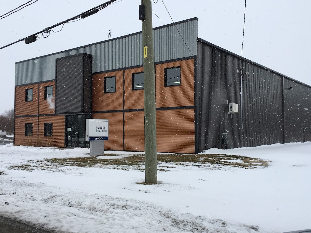 Usinage Serca Lemieux Inc | 2100 Rue Joseph-St-Cyr, Drummondville, QC J2C 8V6, Canada | Phone: (819) 478-2408