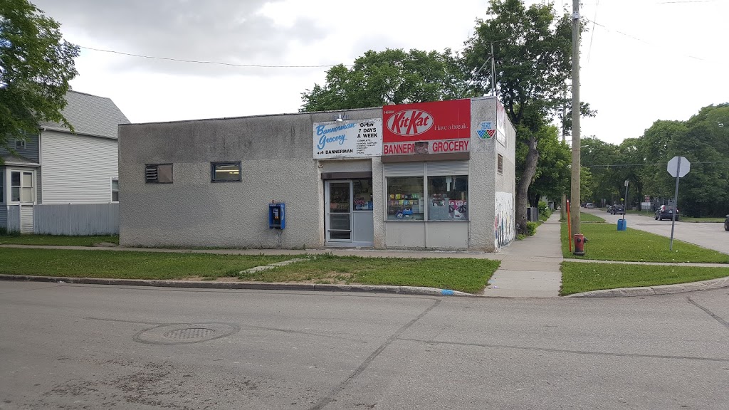 Bannerman Grocery | 414 Bannerman Ave, Winnipeg, MB R2W 0V3, Canada | Phone: (204) 589-3996
