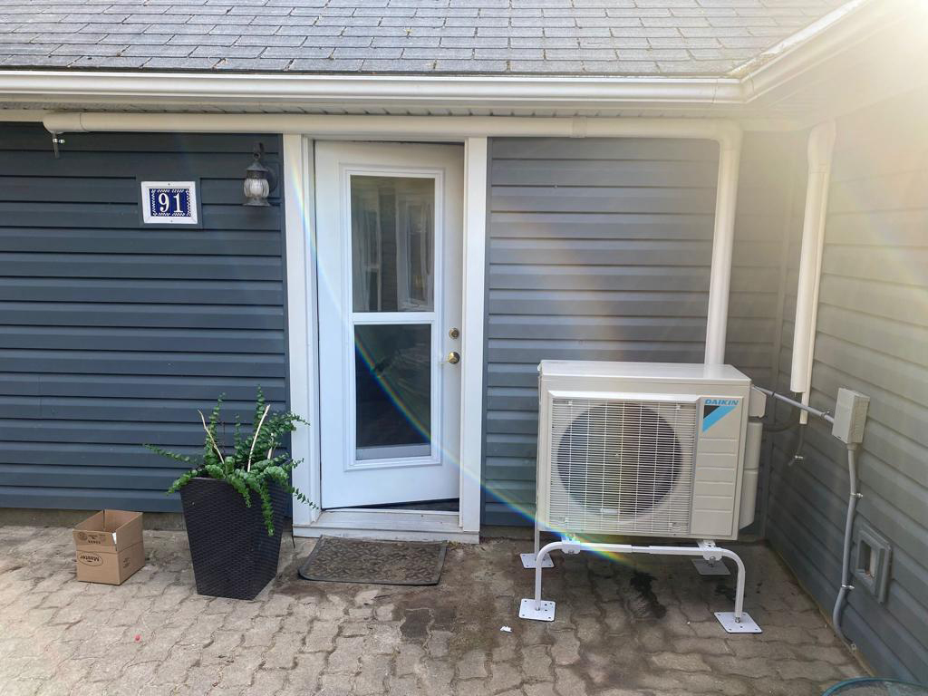 Kw heating & cooling | 525 Rivertrail Ave, Kitchener, ON N2A 0K1, Canada | Phone: (647) 570-1522