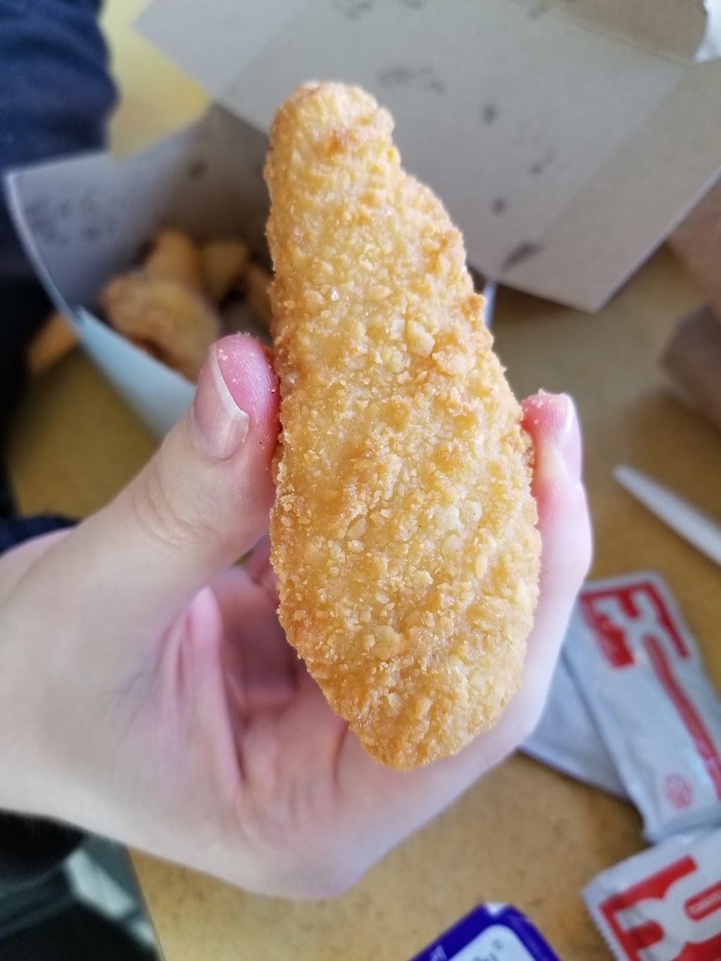 Mr Bowens Fri-Chick & Sandwich | 94 Bridgeport Rd E #19, Waterloo, ON N2J 2J9, Canada | Phone: (519) 747-1300