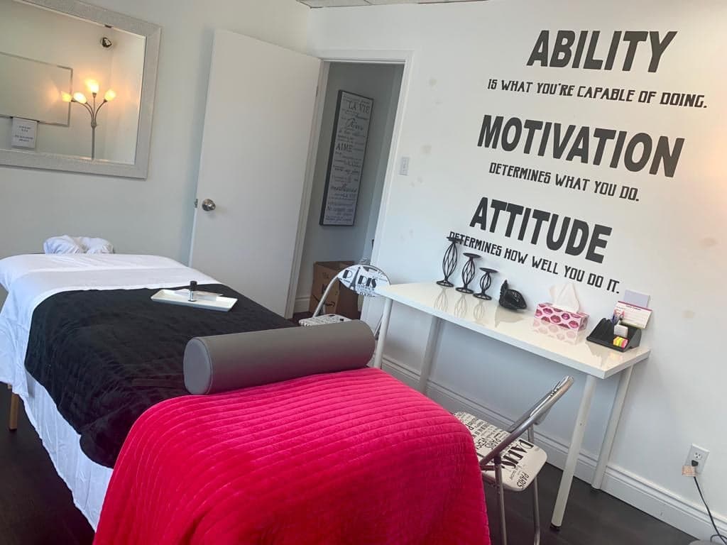 VM masso & Beauté | 3330 Ch Ste-Foy Local 100, Québec, QC G1X 1S5, Canada | Phone: (418) 955-0543