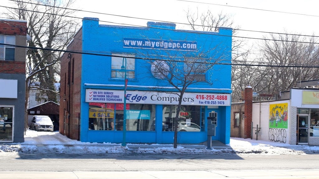 Edge Computers | 3369 Lake Shore Blvd W, Etobicoke, ON M8W 1N1, Canada | Phone: (416) 252-4868