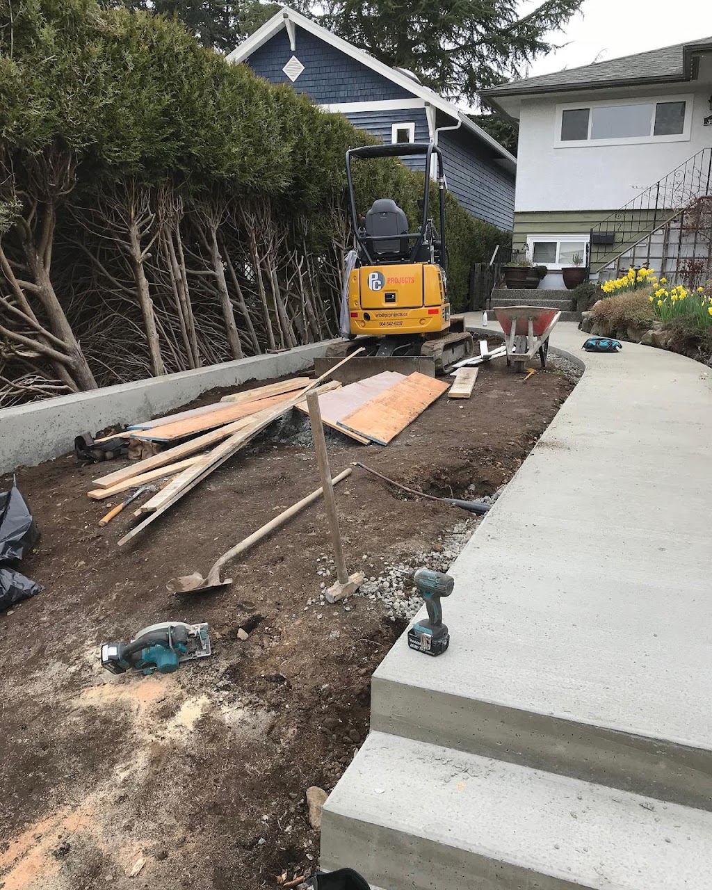 PC Projects Ltd. | 14069 Blackburn Ave, White Rock, BC V4B 2Z6, Canada | Phone: (604) 542-6237