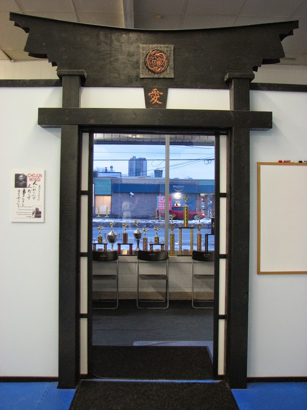 Tigers Lair Karate | 6625 Drummond Rd, Niagara Falls, ON L2G 4N4, Canada | Phone: (905) 371-8287