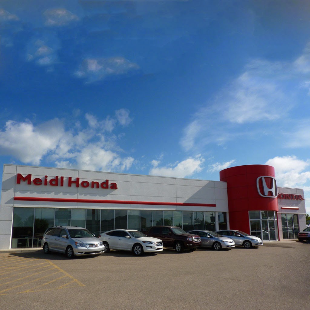 Meidl Honda | 110A Circle Dr E, Saskatoon, SK S7K 4K1, Canada | Phone: (306) 373-7477
