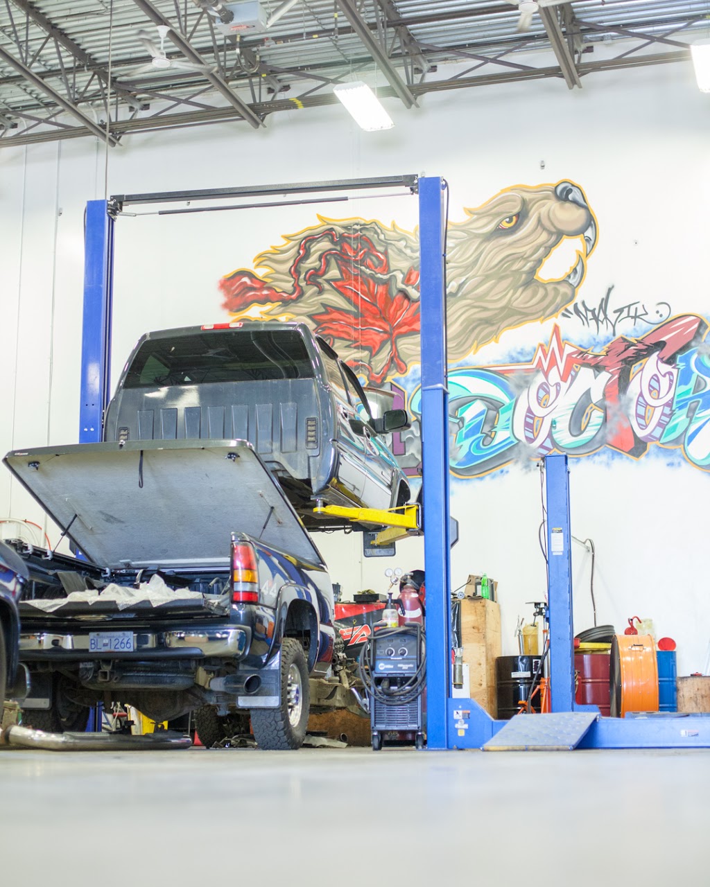 JD Diagnostics & Diesel Repair | 104-663 Sumas Way, Abbotsford, BC V2S 7P4, Canada | Phone: (604) 799-3835