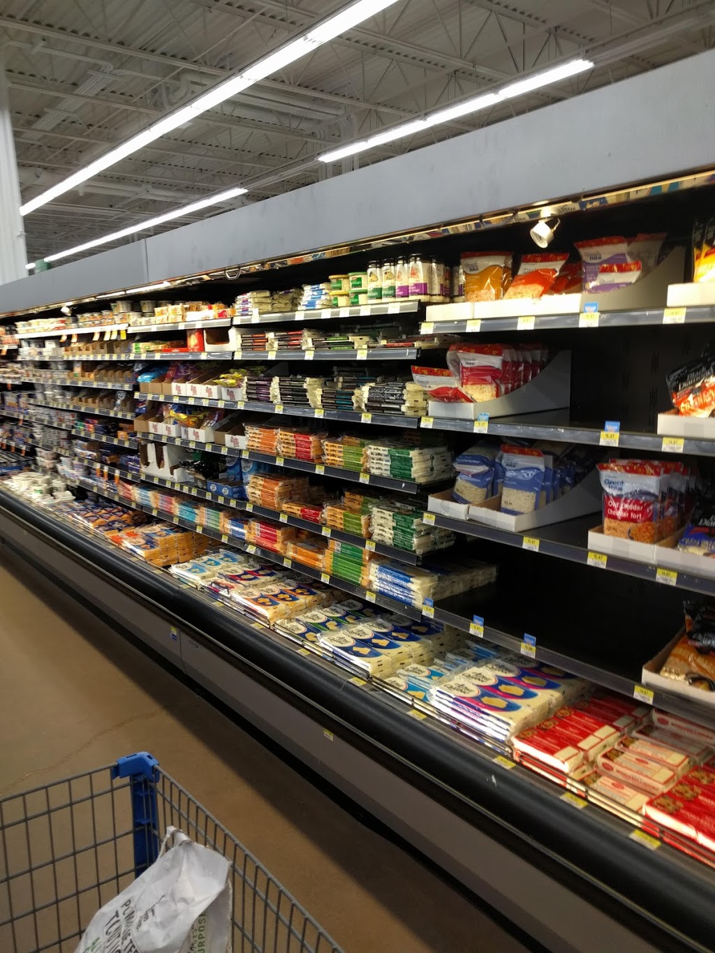 Walmart Saint-Romuald Store | 700 Rue de la Concorde, Saint-Romuald, QC G6W 8A8, Canada | Phone: (418) 834-5115
