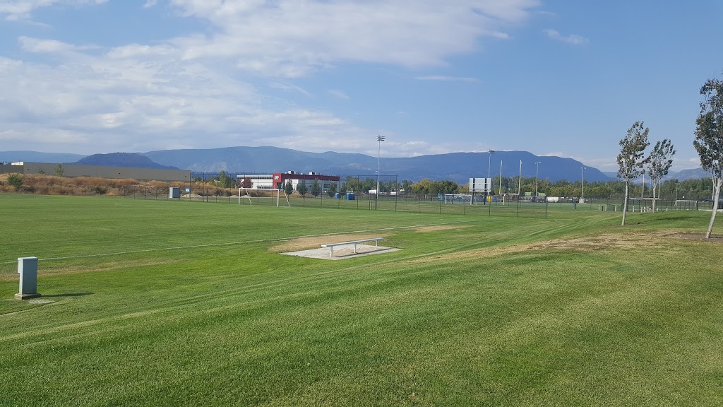 Mission Recreation Park | 4105 Gordon Dr, Kelowna, BC V1W 4Z1, Canada