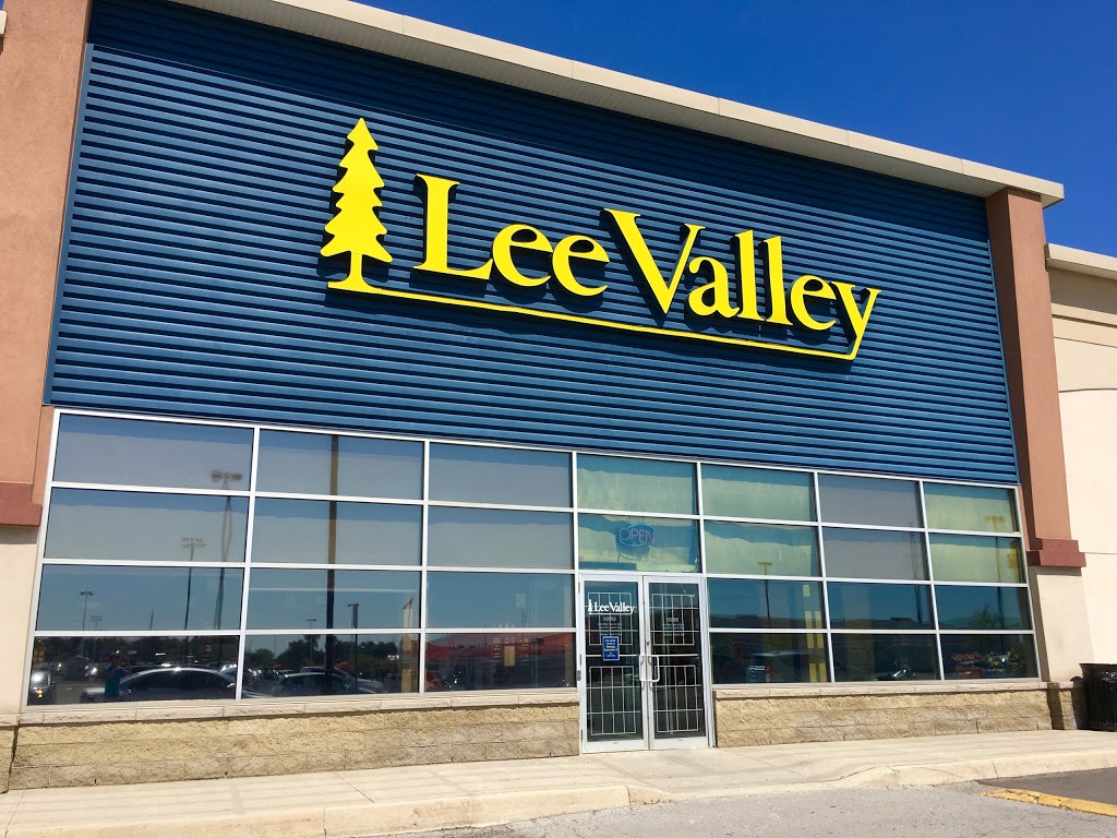 Lee Valley | 3060 Davidson Ct, Burlington, ON L7M 4X7, Canada | Phone: (905) 319-9110