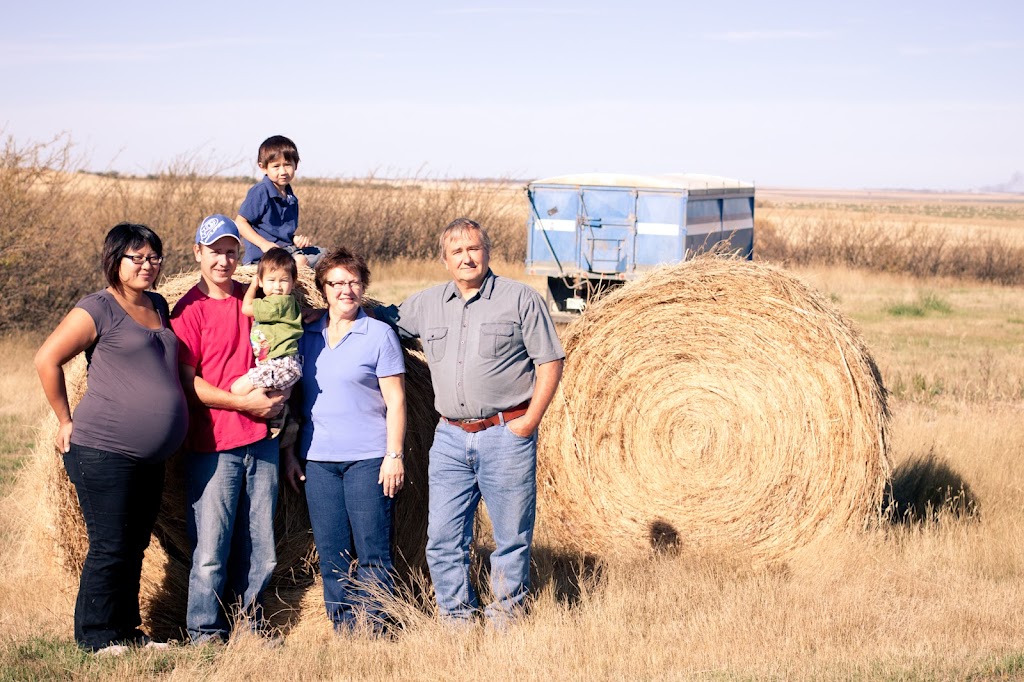 Crestview Organic Farms | Box 1506, Assiniboia, SK S0H 0B0, Canada | Phone: (306) 642-4096