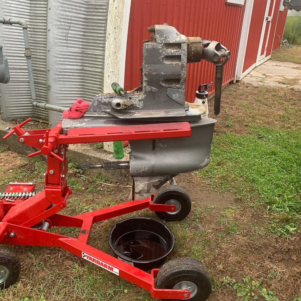 J.D.M Marine | 218 Main St E, Otterville, ON N0J 1R0, Canada | Phone: (226) 228-1369