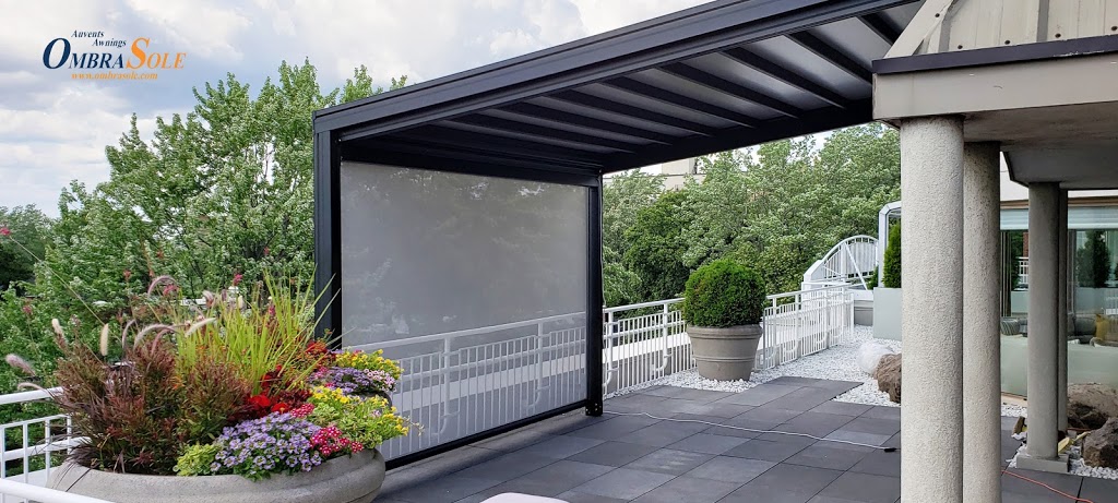 Ombrasole | 8460 Rue Pascal-Gagnon, Saint-Léonard, QC H1P 1Y4, Canada | Phone: (514) 325-7776