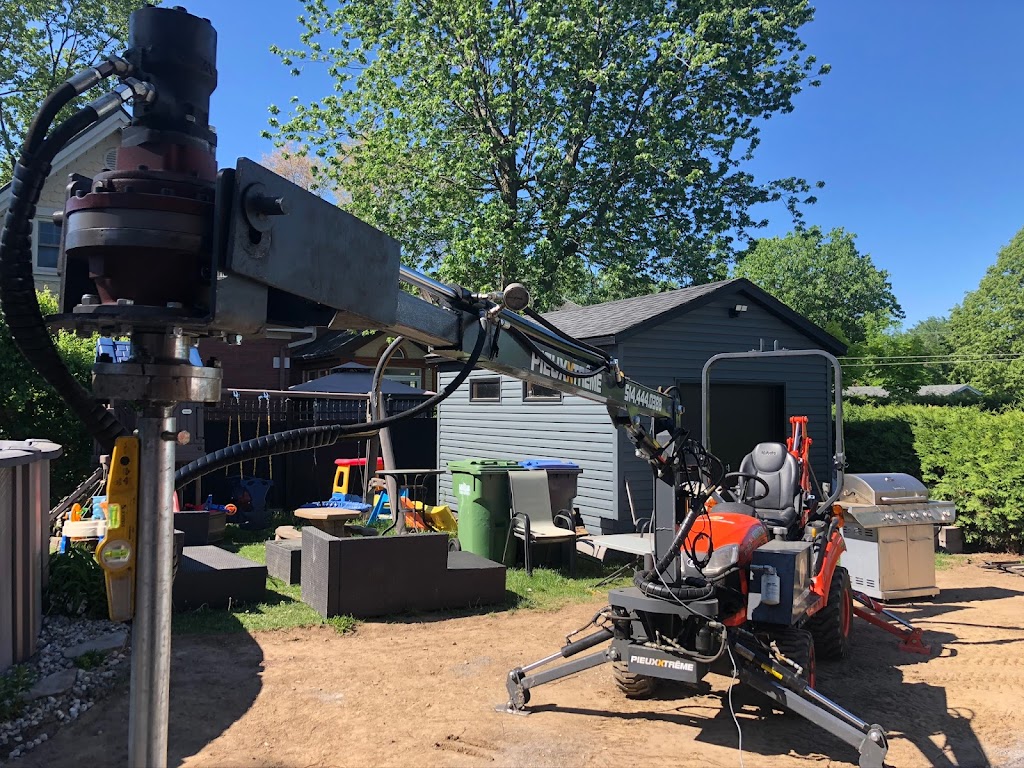 Pieuxxtreme monteregie et monterigie-ouest pieux vissé | 20 56e Av, Île-aux-Noix, QC J0J 1G0, Canada | Phone: (514) 444-0388