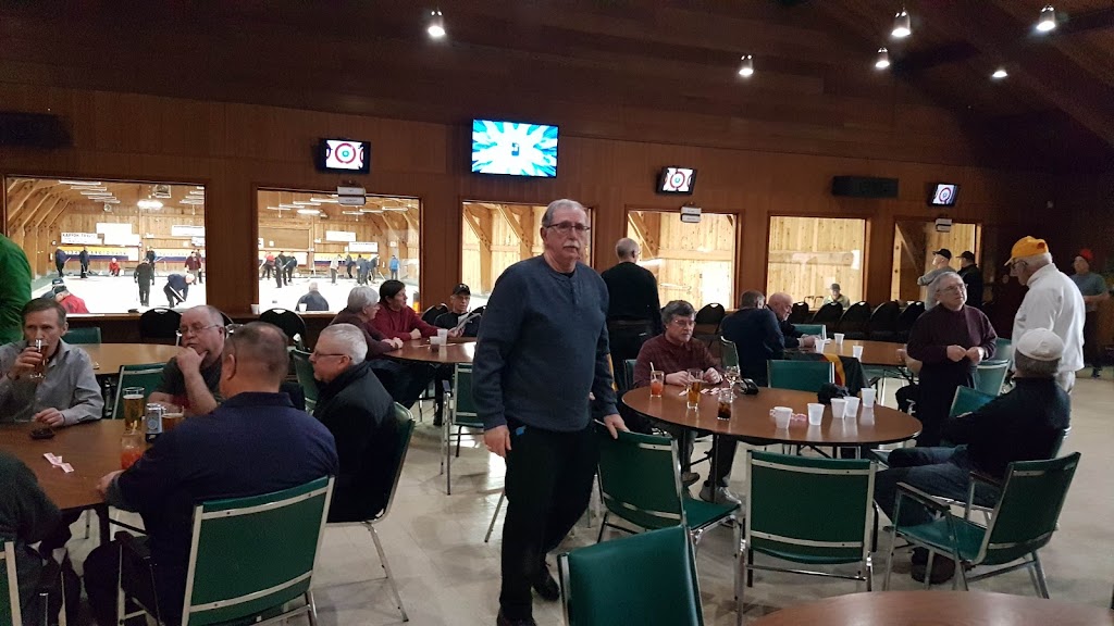 Sydenham Curling Club | 7379 N River Line, Tupperville, ON N0P 2M0, Canada | Phone: (519) 627-3623
