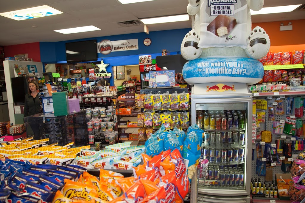 City Limits Convenience - Shell | 767 N Napan Rd, Napan, NB E1N 4W7, Canada | Phone: (506) 773-9196