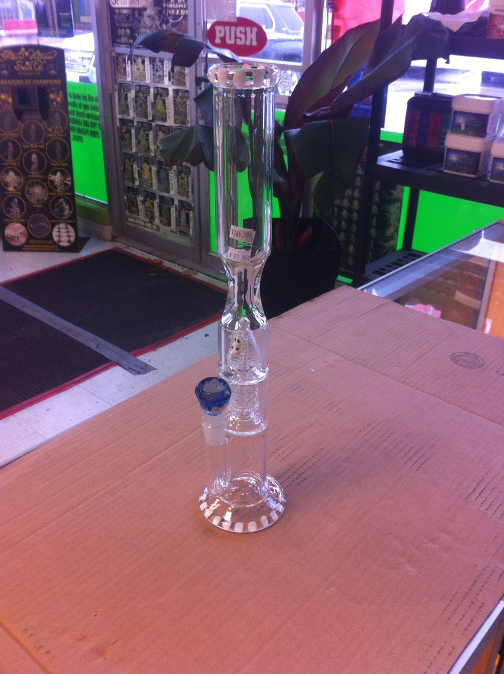 Shop420 | 490 Wonderland Rd S #2, London, ON N6K 3T1, Canada | Phone: (519) 472-5348