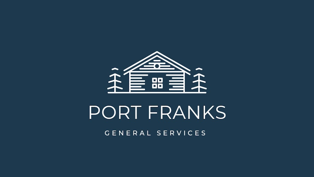 Port Franks General Services | 10066 Port Franks Estates Dr, Port Franks, ON N0M 2L0, Canada | Phone: (226) 582-5855