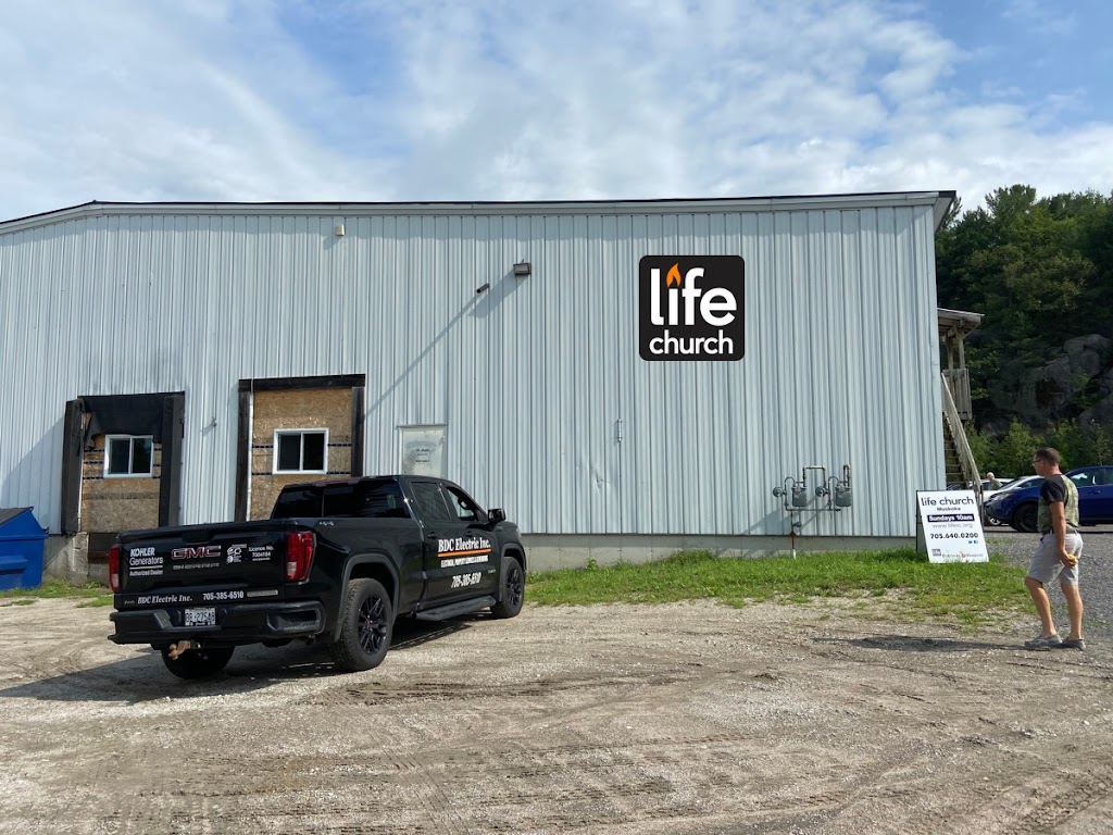 Life Church Muskoka | 2 Monica Ln #2, Bracebridge, ON P1L 1P8, Canada | Phone: (705) 640-0200