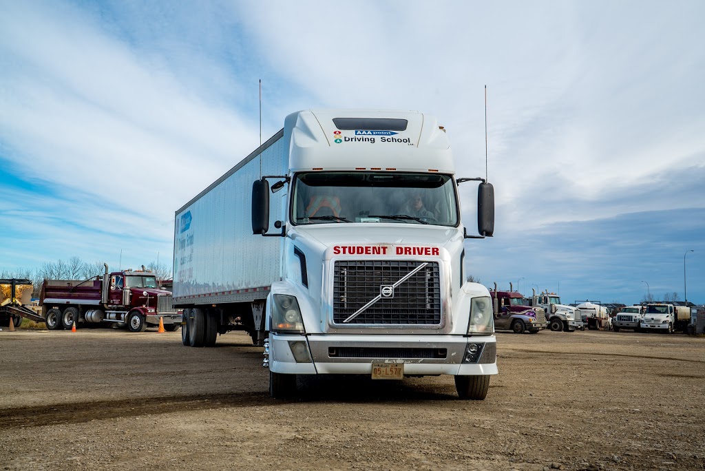 AAA Point Driving School Ltd | 3770 Westwinds Dr NE, Calgary, AB T3J 5H3, Canada | Phone: (403) 590-7444