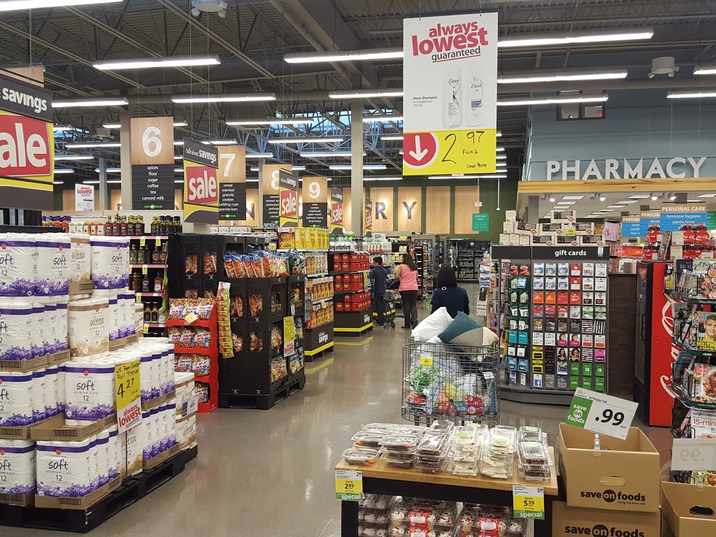 Save-On-Foods | 8855 Macleod Trail SW #100, Calgary, AB T2H 0M2, Canada | Phone: (403) 640-2447