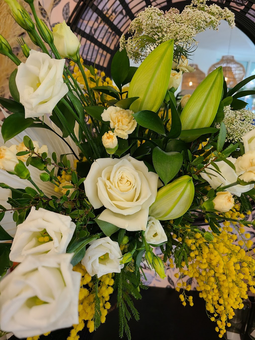 Oh Fleurs | 472 Rue Main, Hudson, QC J0P 1H0, Canada | Phone: (450) 458-4284