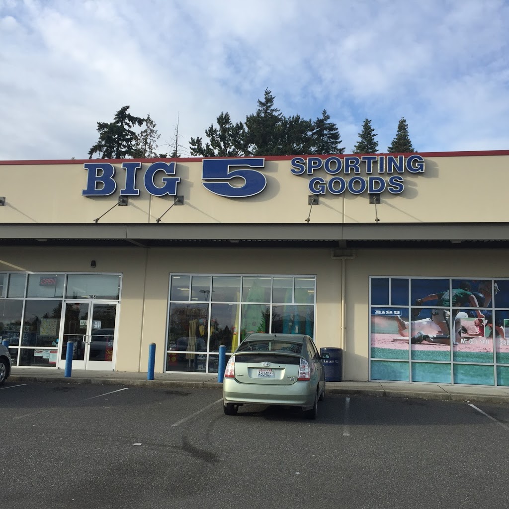Big 5 Sporting Goods | 108 West Stuart Road, Bellingham, WA 98226, USA | Phone: (360) 671-0568