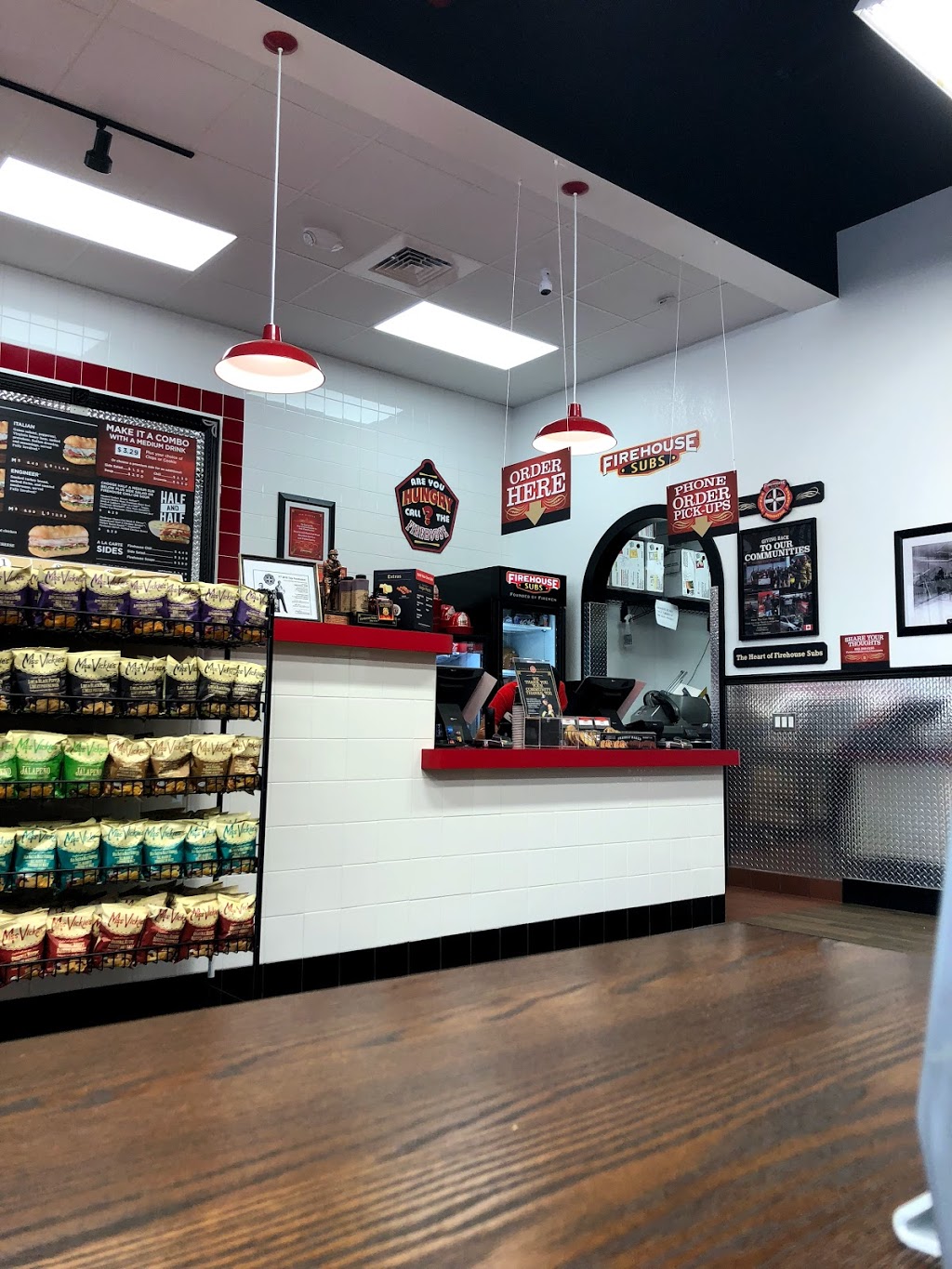 Firehouse Subs | 1371 Beaverbrook Ave, London, ON N6H 0J1, Canada | Phone: (519) 472-4793